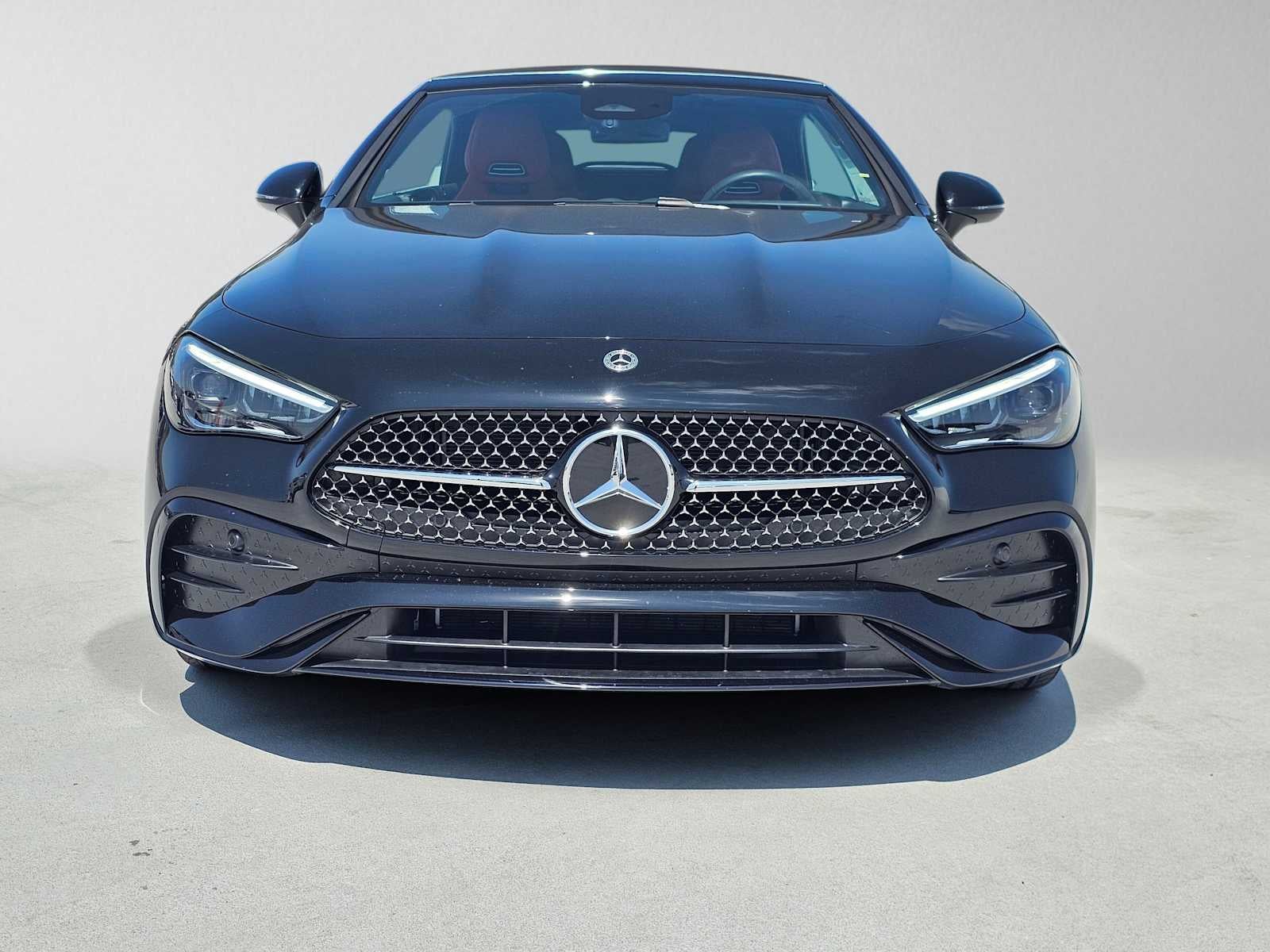 2026 Mercedes-Benz CLE 300 4MATIC® Cabriolet