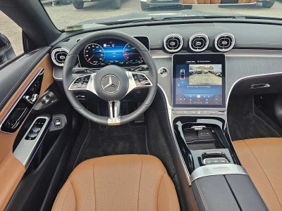 2026 Mercedes-Benz CLE 300 4MATIC® Cabriolet