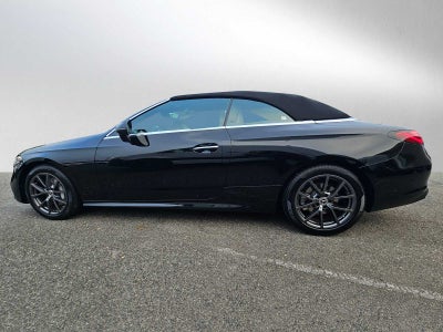 2026 Mercedes-Benz CLE 300 4MATIC® Cabriolet