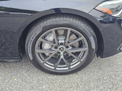 2026 Mercedes-Benz CLE 300 4MATIC® Cabriolet