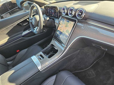 2026 Mercedes-Benz CLE 300 4MATIC® Cabriolet