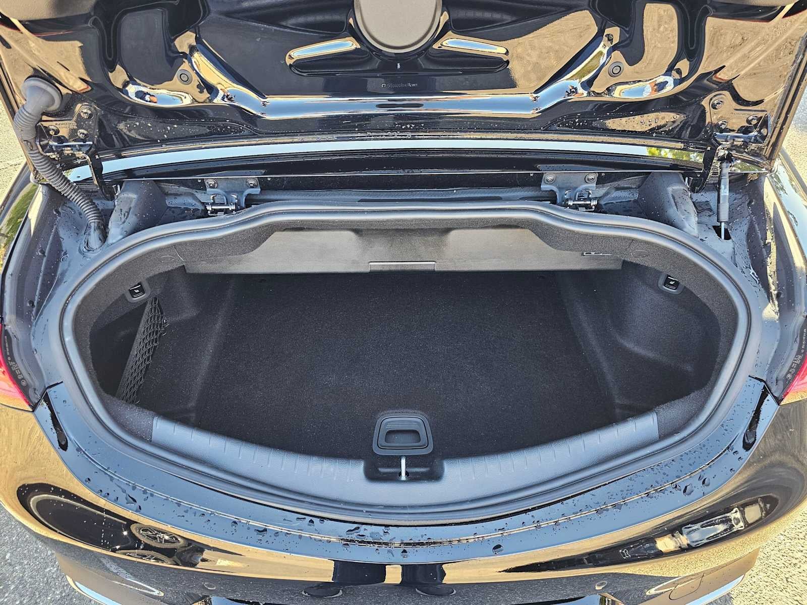 2026 Mercedes-Benz CLE 300 4MATIC® Cabriolet