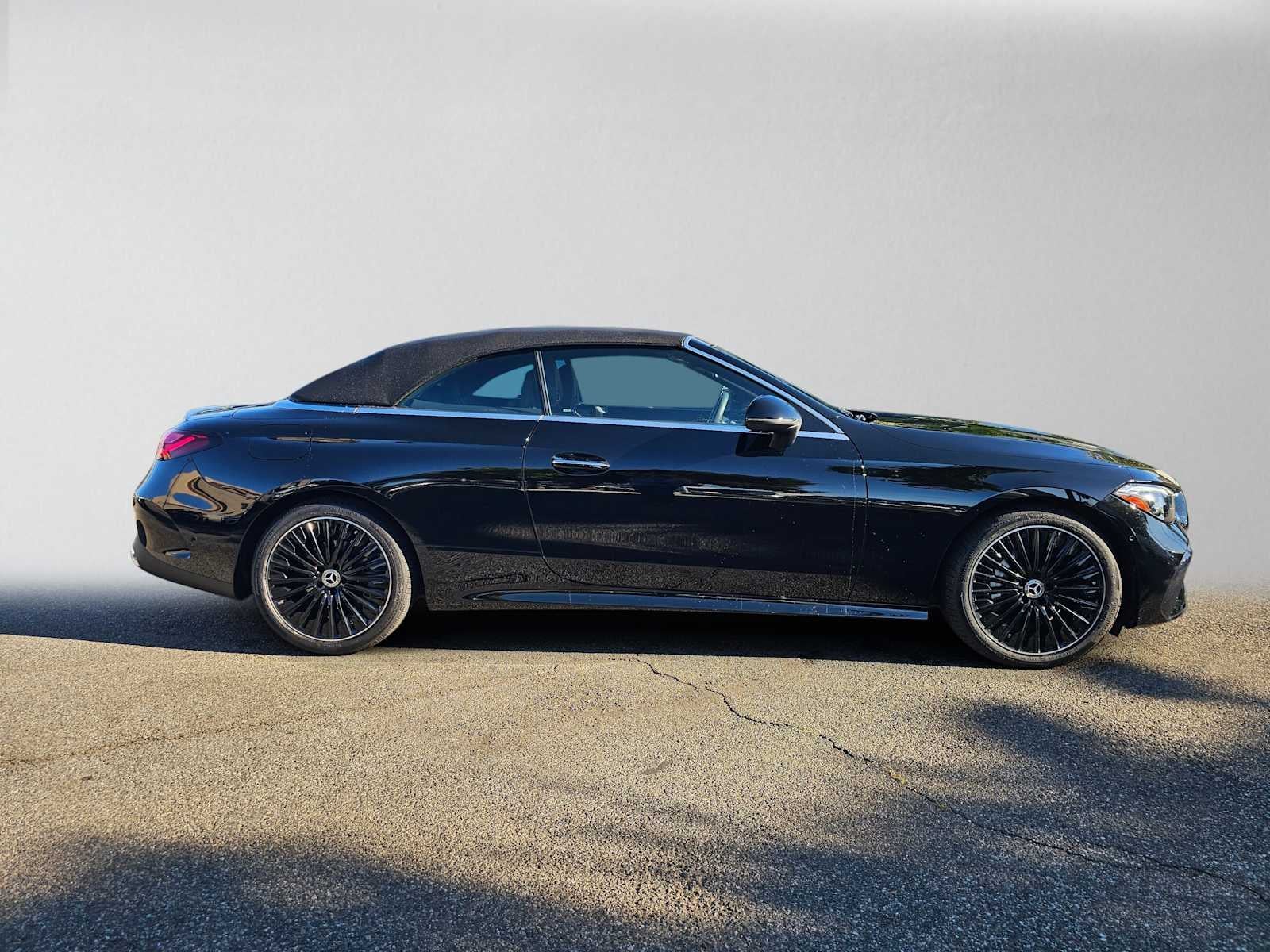 2026 Mercedes-Benz CLE 300 4MATIC® Cabriolet