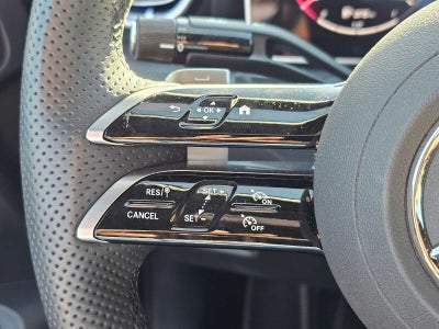 2026 Mercedes-Benz CLE 300 4MATIC® Cabriolet