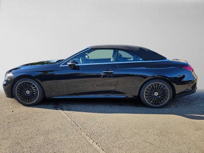 2026 Mercedes-Benz CLE 300 4MATIC® Cabriolet