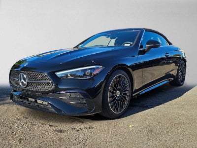 2026 Mercedes-Benz CLE 300 4MATIC® Cabriolet