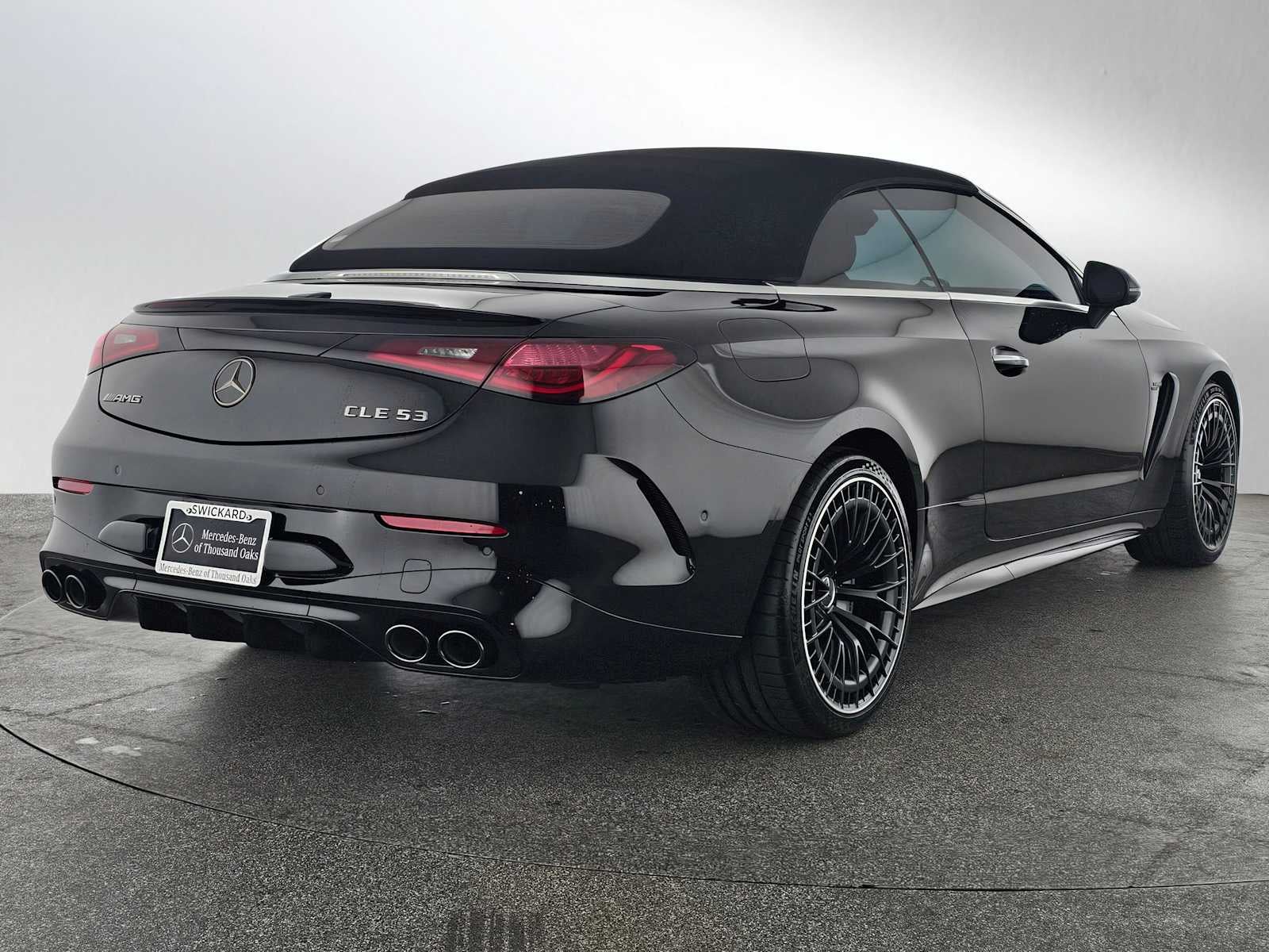 2025 Mercedes-Benz CLE AMG® CLE 53