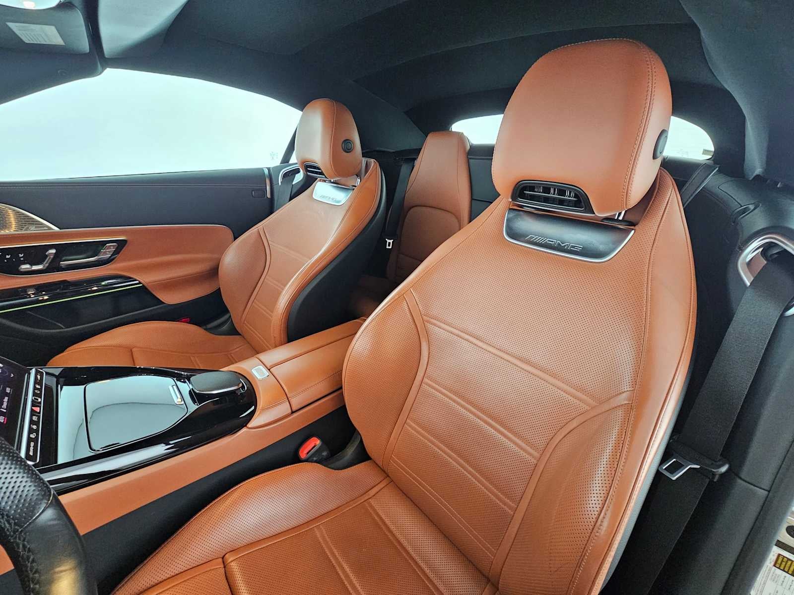 2022 Mercedes-Benz SL-Class AMG® SL 55