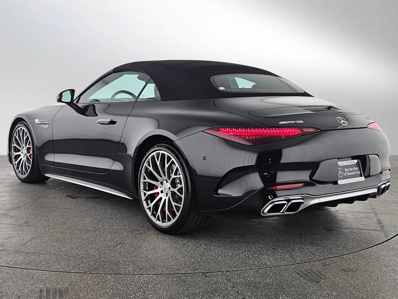 2022 Mercedes-Benz SL-Class AMG® SL 55