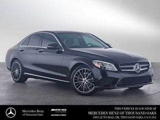 2021 Mercedes-Benz C 300 Sedan