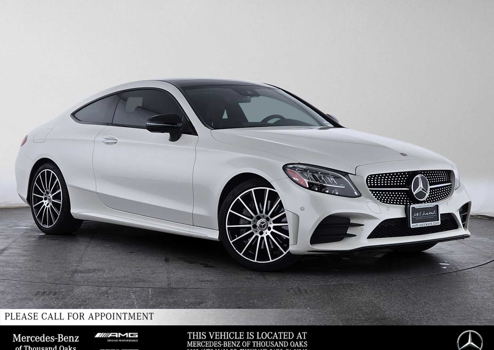 2023 Mercedes-Benz C 300 Coupe