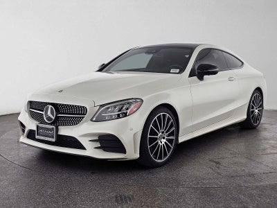2023 Mercedes-Benz C 300 Coupe
