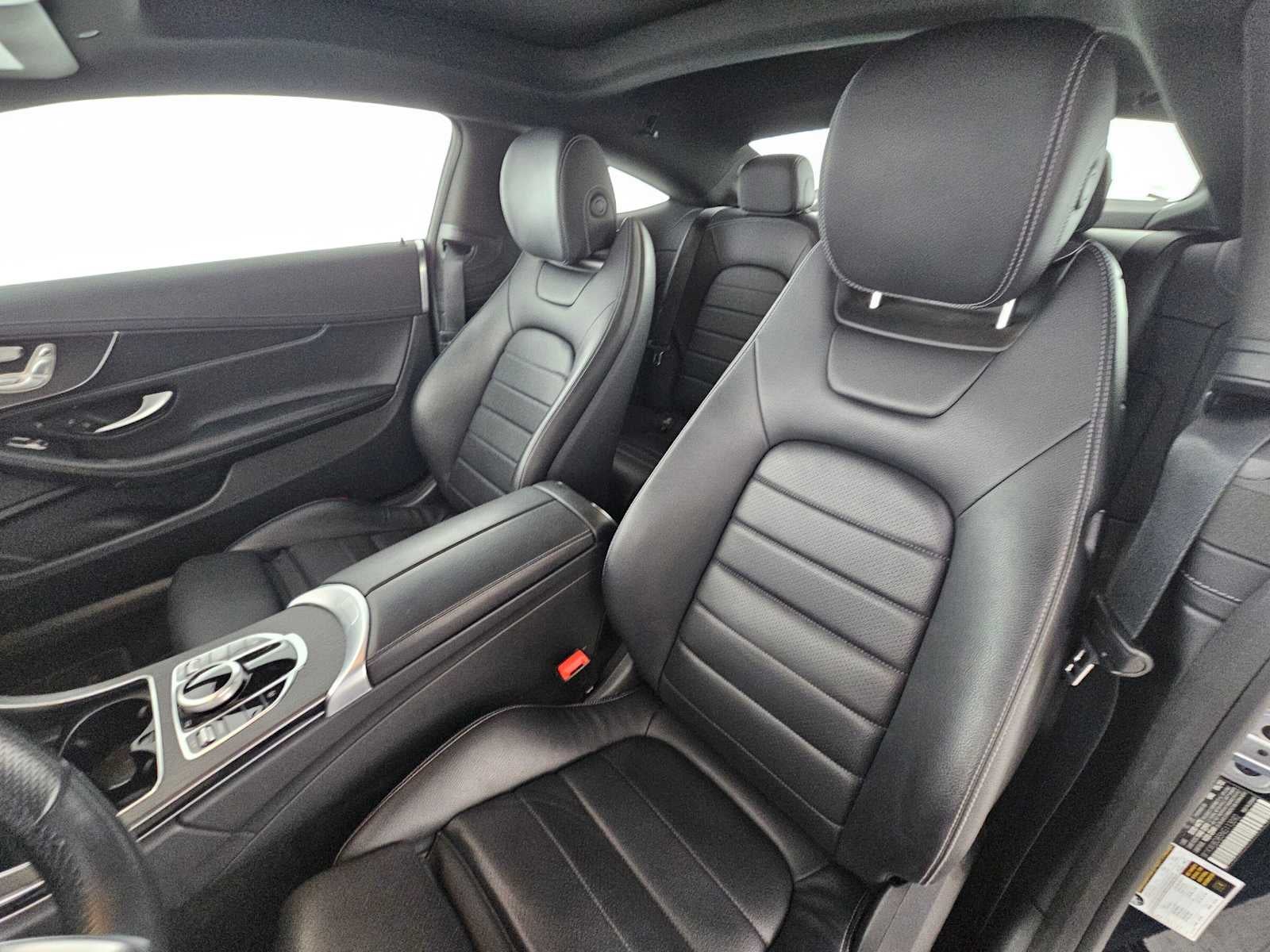 2022 Mercedes-Benz C 300 Coupe