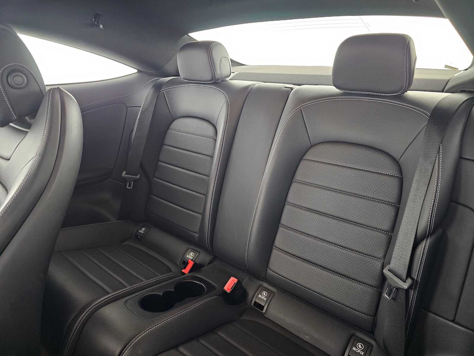 2022 Mercedes-Benz C 300 Coupe