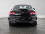 2022 Mercedes-Benz C 300 Coupe