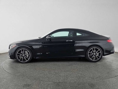 2022 Mercedes-Benz C 300 Coupe
