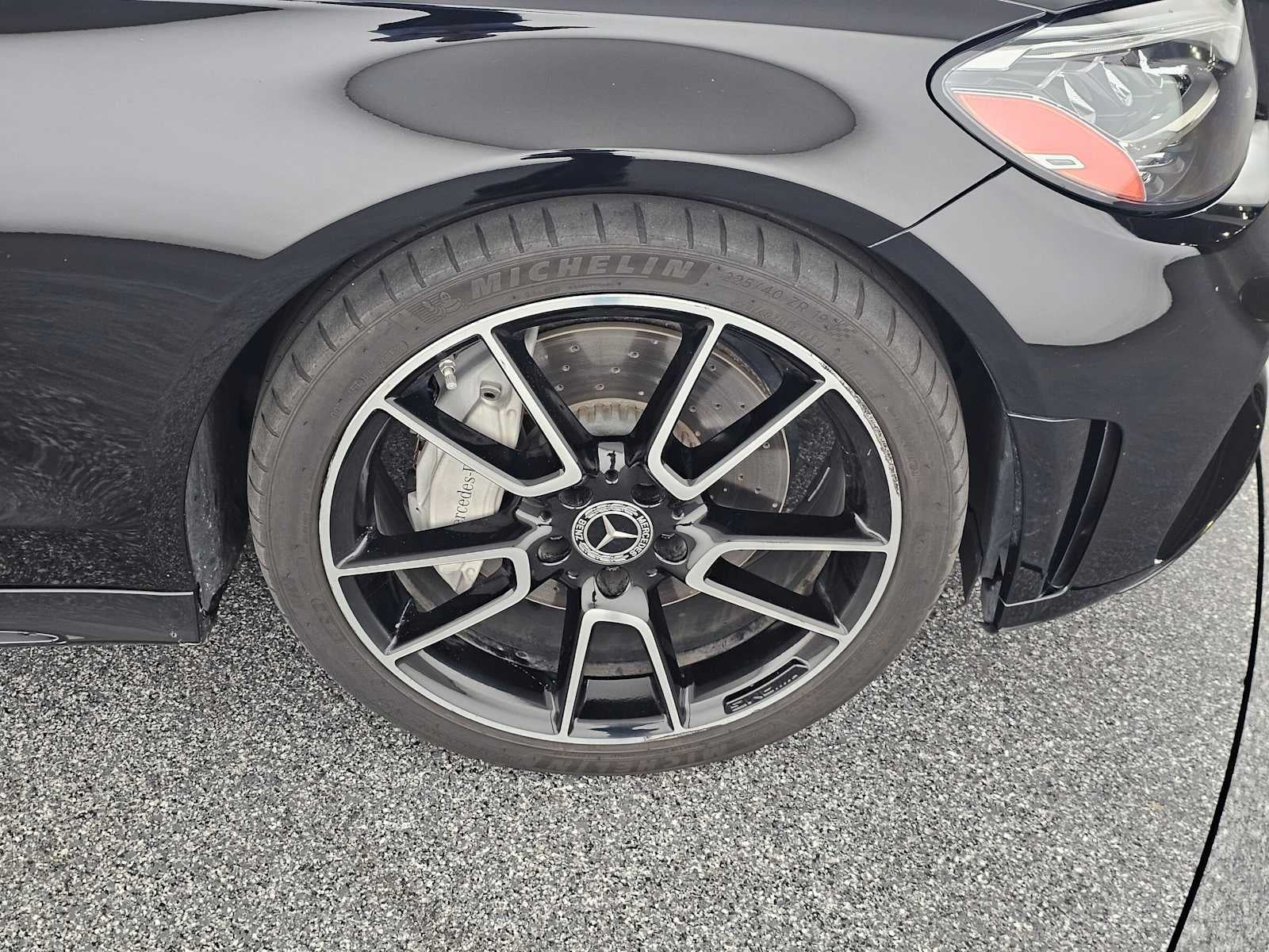 2022 Mercedes-Benz C 300 Coupe