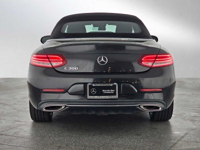 2023 Mercedes-Benz C 300 Cabriolet