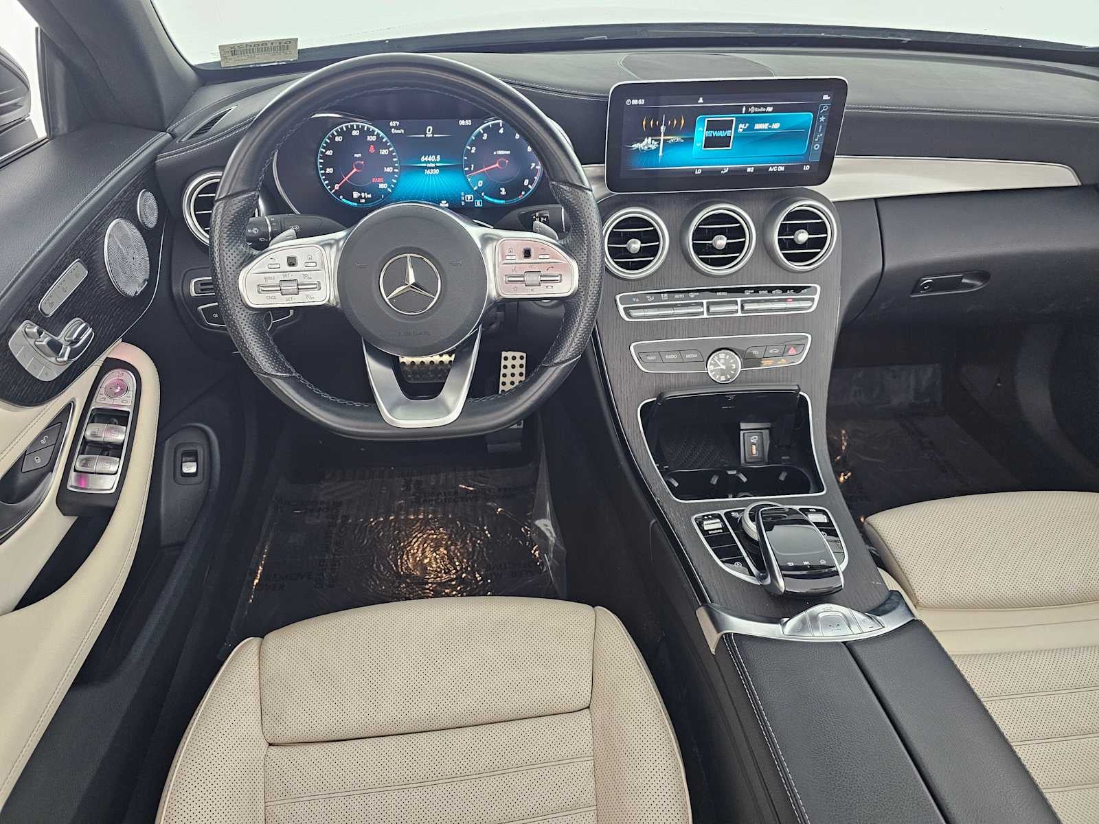 2023 Mercedes-Benz C 300 Cabriolet