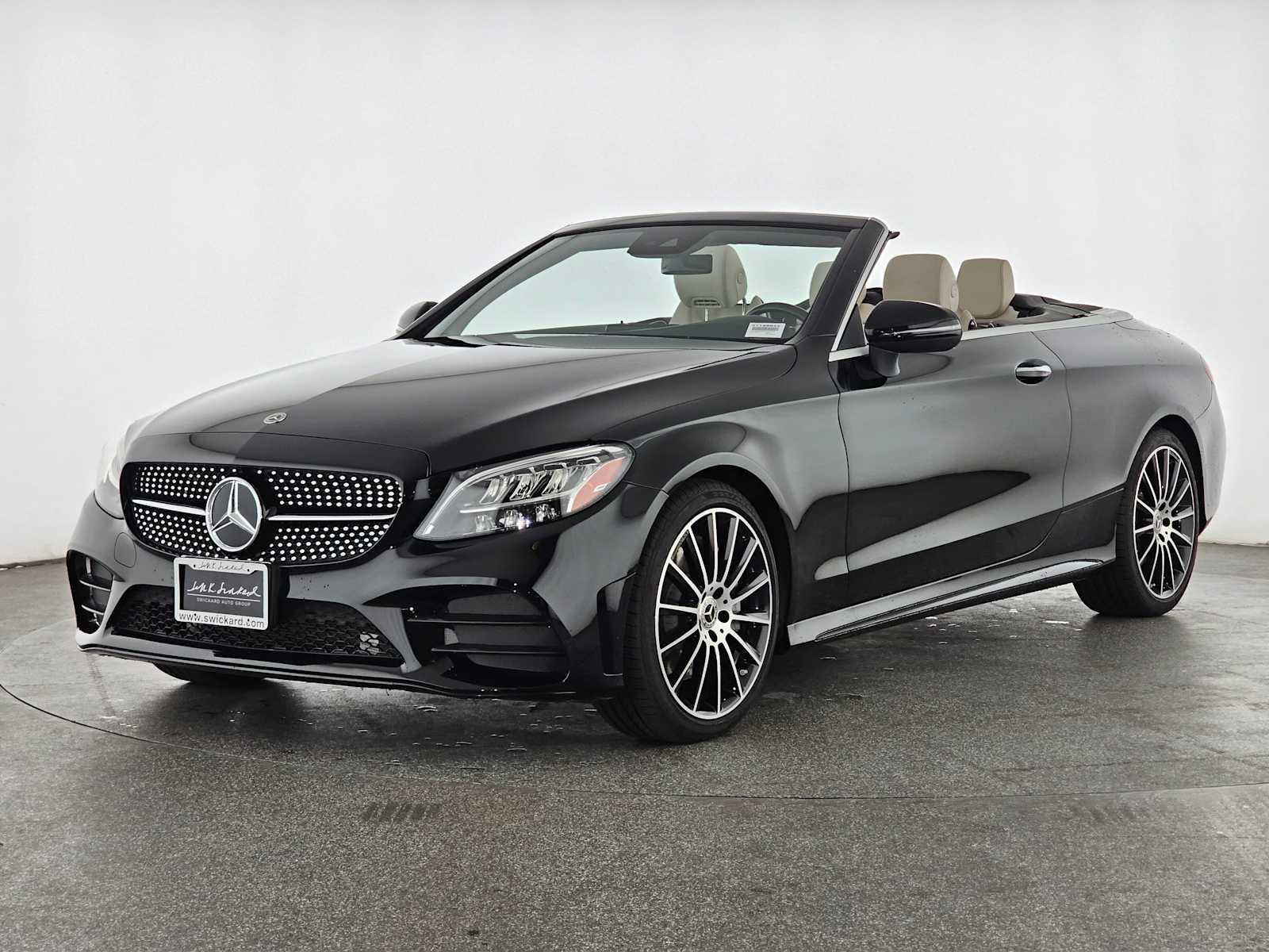 2023 Mercedes-Benz C 300 Cabriolet