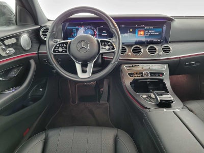 2020 Mercedes-Benz E 450 4MATIC® Sedan