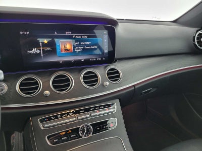 2020 Mercedes-Benz E 450 4MATIC® Sedan