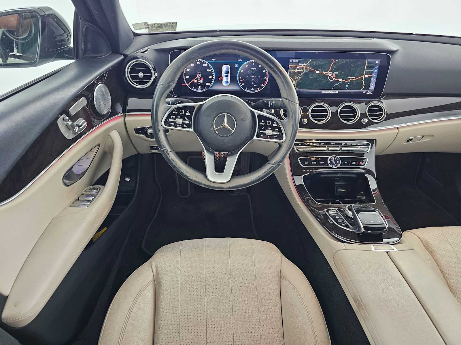 2020 Mercedes-Benz E 450 4MATIC® Sedan