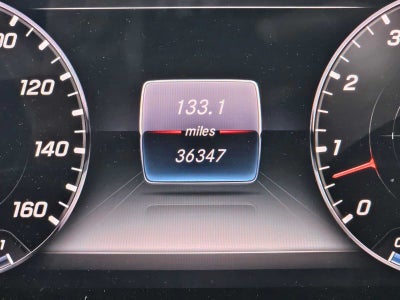 2020 Mercedes-Benz E 450 4MATIC® Sedan