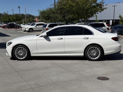 2021 Mercedes-Benz E 350 RWD Sedan