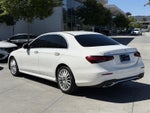 2021 Mercedes-Benz E 350 RWD Sedan