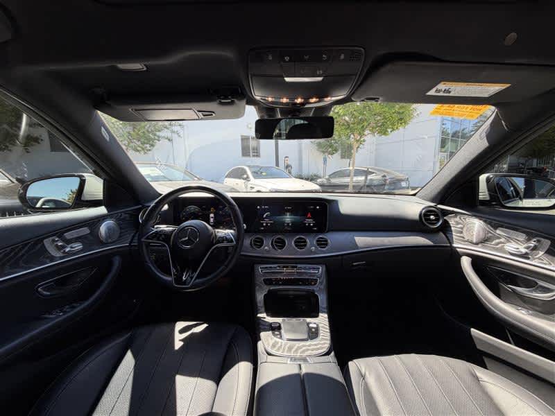 2021 Mercedes-Benz E 350 RWD Sedan