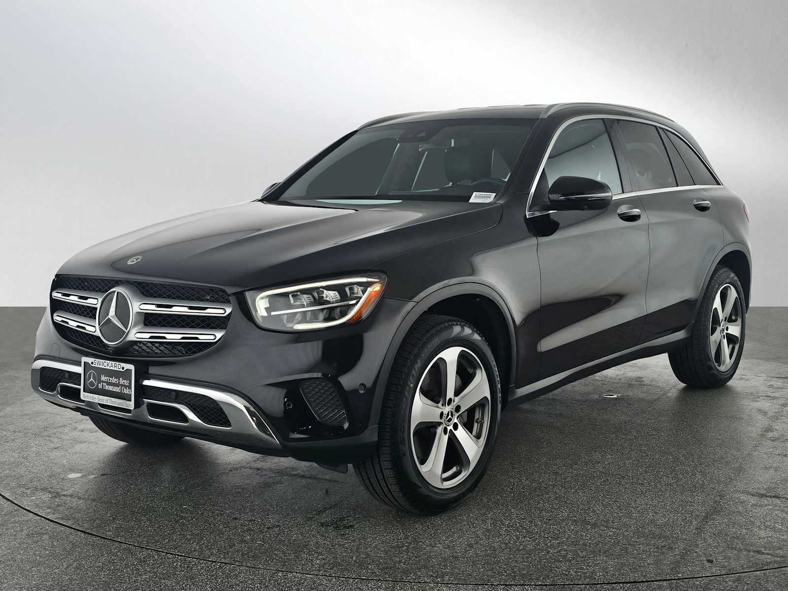 2022 Mercedes-Benz GLC GLC 300