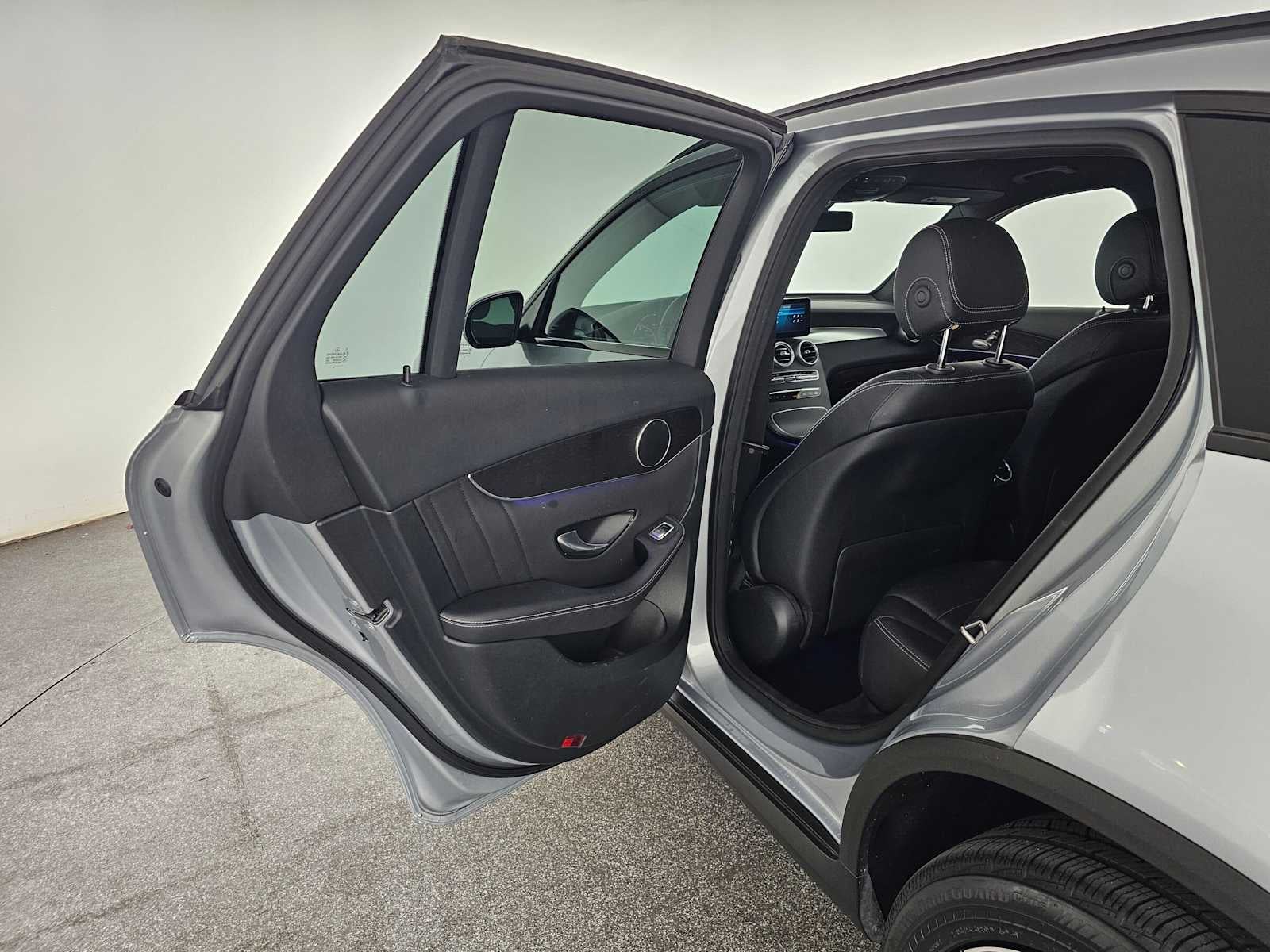 2022 Mercedes-Benz GLC 300 SUV