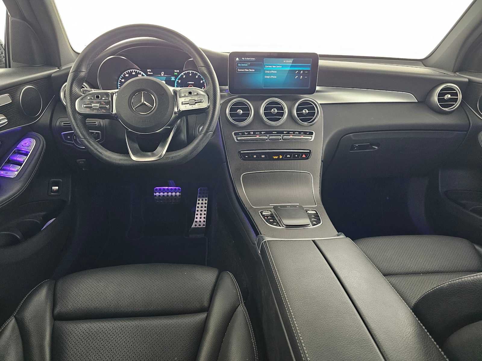 2022 Mercedes-Benz GLC 300 SUV