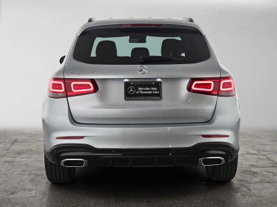 2022 Mercedes-Benz GLC 300 SUV