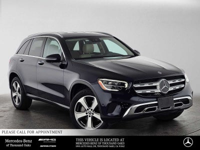 2022 Mercedes-Benz GLC 300 SUV
