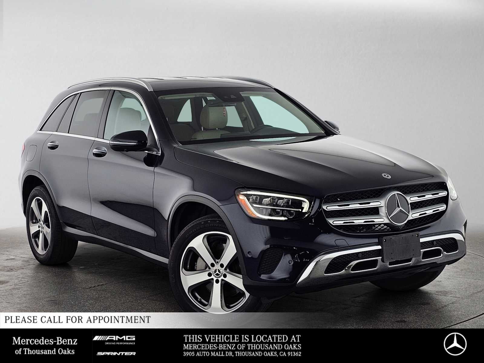 2022 Mercedes-Benz GLC 300 SUV