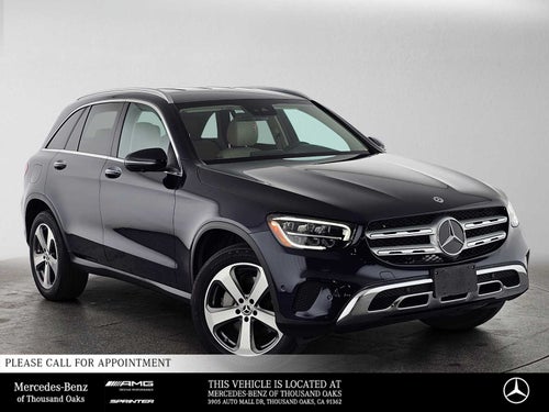 2022 Mercedes-Benz GLC 300 SUV
