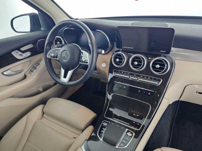 2022 Mercedes-Benz GLC 300 SUV