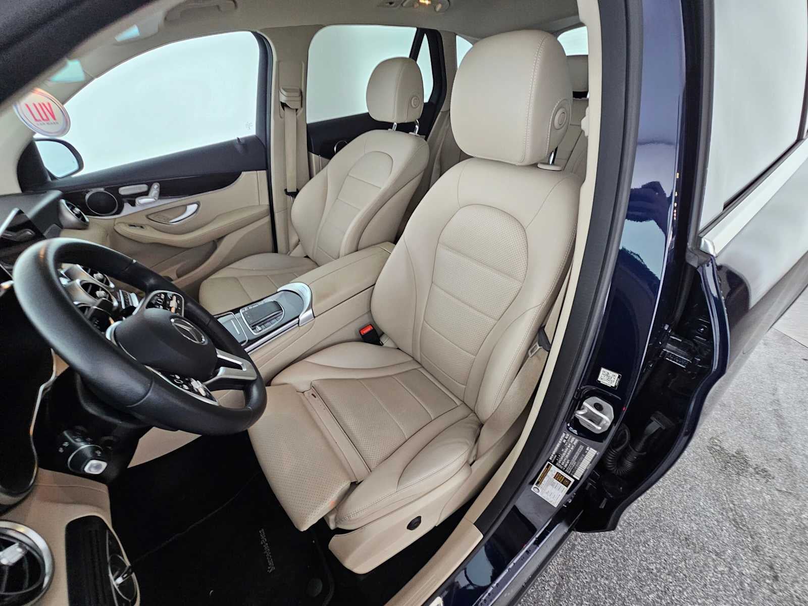 2022 Mercedes-Benz GLC 300 SUV