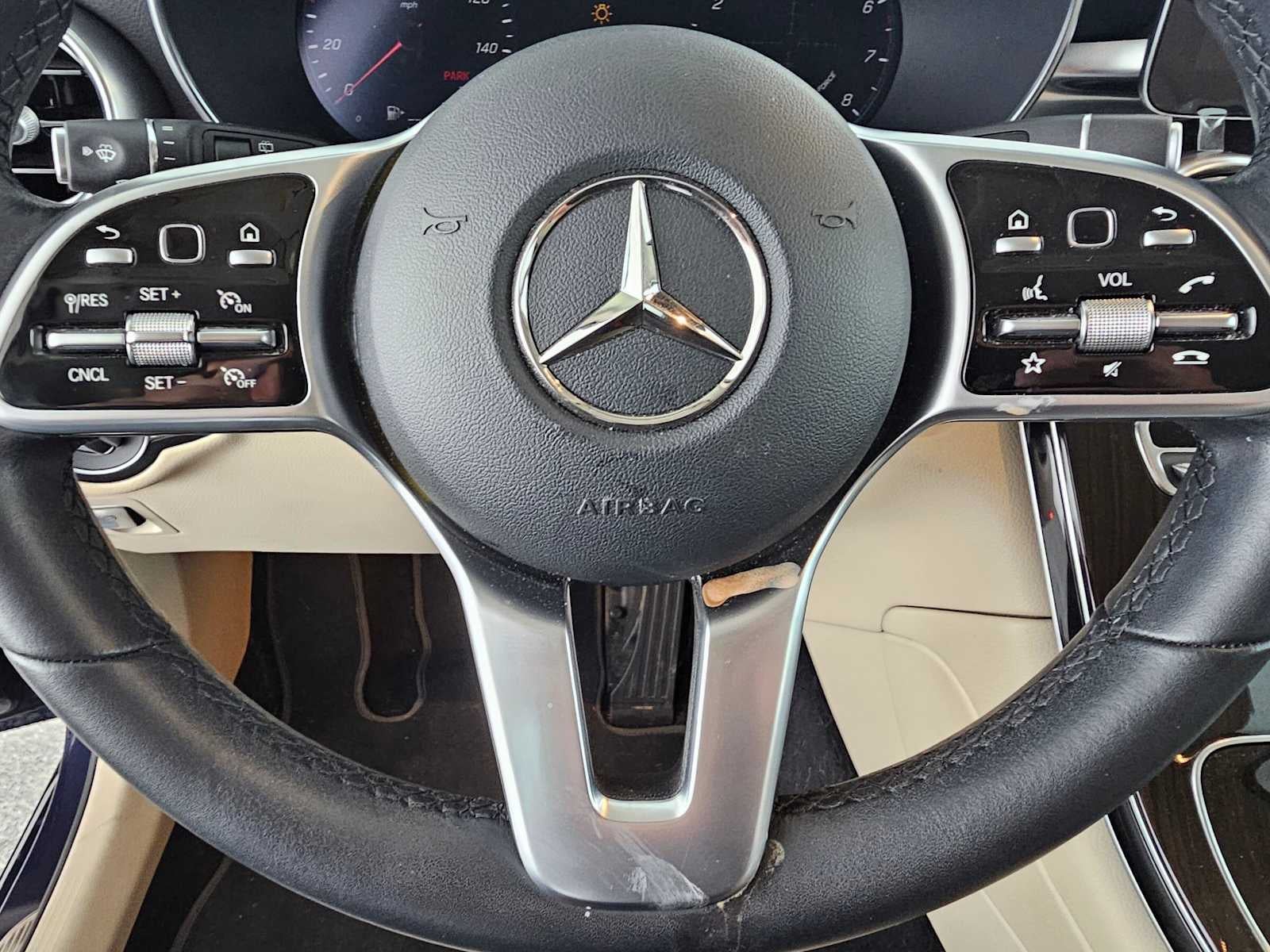 2022 Mercedes-Benz GLC 300 SUV