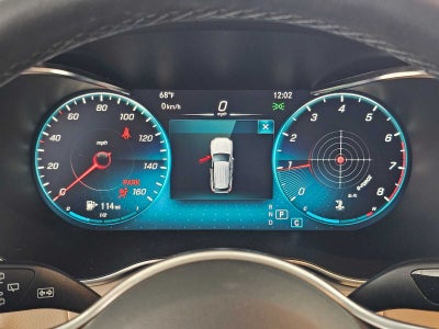 2022 Mercedes-Benz GLC 300 SUV