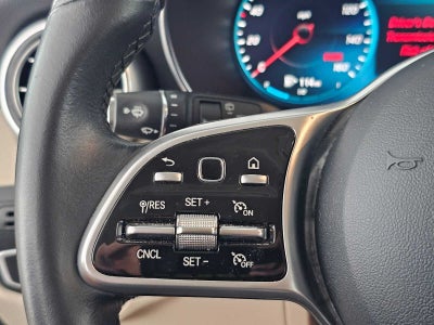 2022 Mercedes-Benz GLC 300 SUV