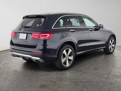 2022 Mercedes-Benz GLC 300 SUV