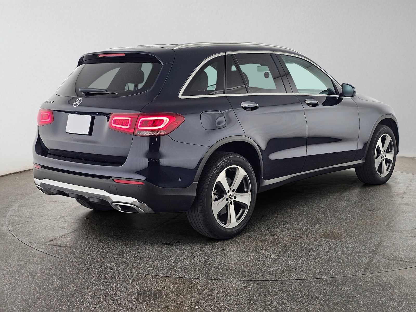 2022 Mercedes-Benz GLC 300 SUV