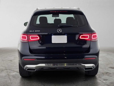 2022 Mercedes-Benz GLC 300 SUV