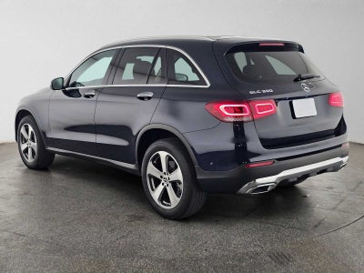 2022 Mercedes-Benz GLC 300 SUV