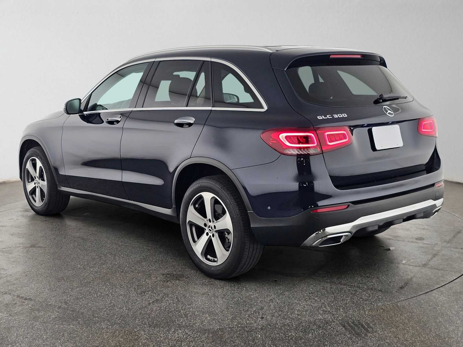 2022 Mercedes-Benz GLC 300 SUV