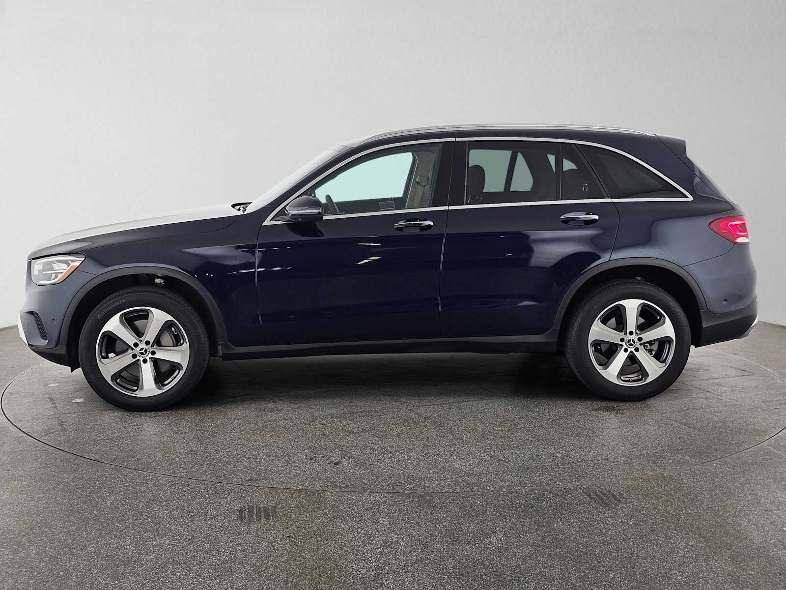 2022 Mercedes-Benz GLC 300 SUV