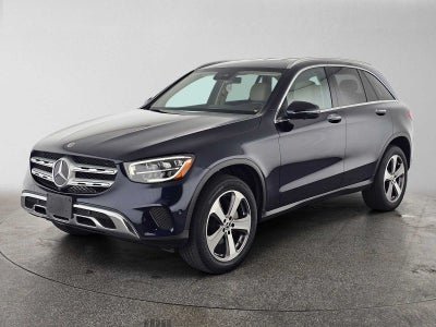 2022 Mercedes-Benz GLC 300 SUV